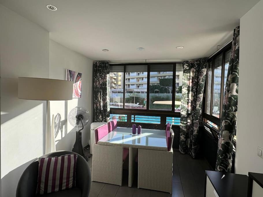 Ferienwohnung Iguazu Poolview Near Yumbo Playa del Inglés Exterior foto