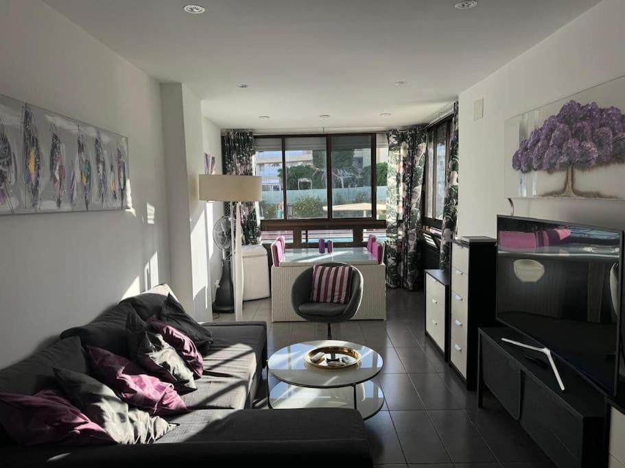 Ferienwohnung Iguazu Poolview Near Yumbo Playa del Inglés Exterior foto
